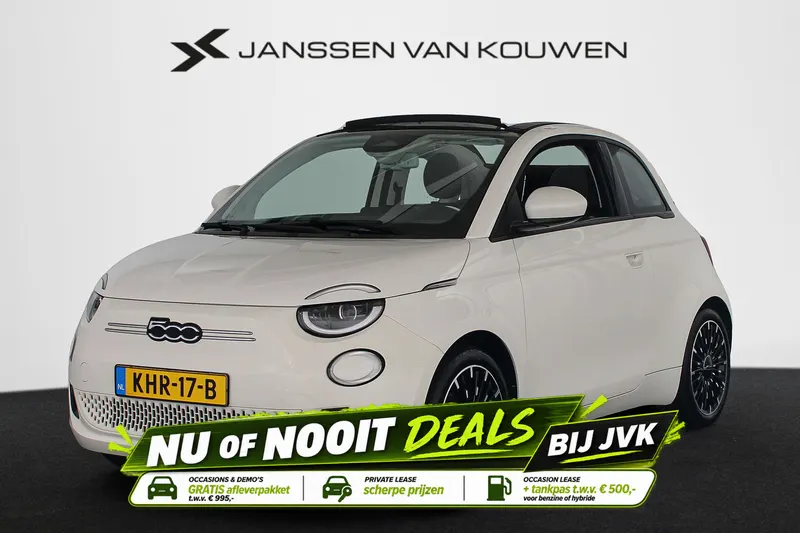 Fiat 500C (2023)