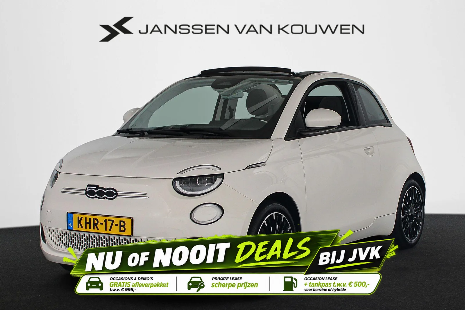 Fiat 500C (2023) — foto 1