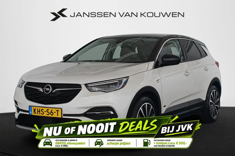 Opel Grandland (2021)