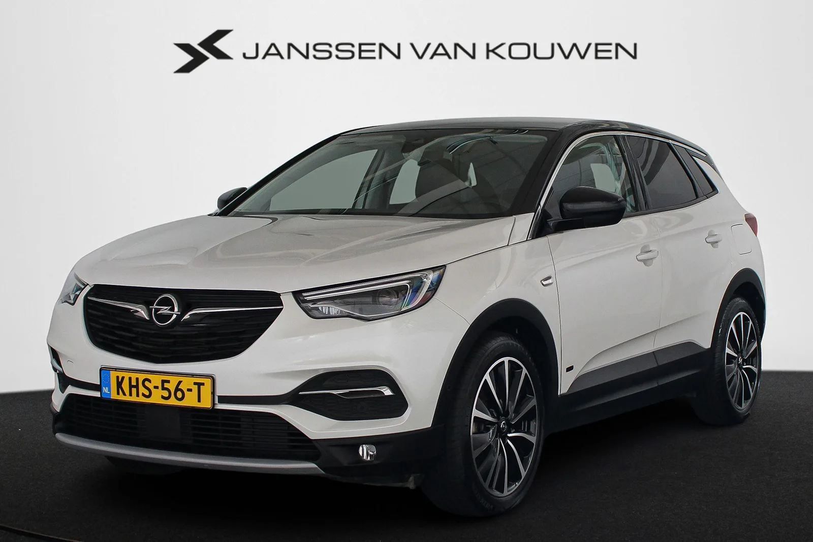 Opel Grandland (2021) — foto 1