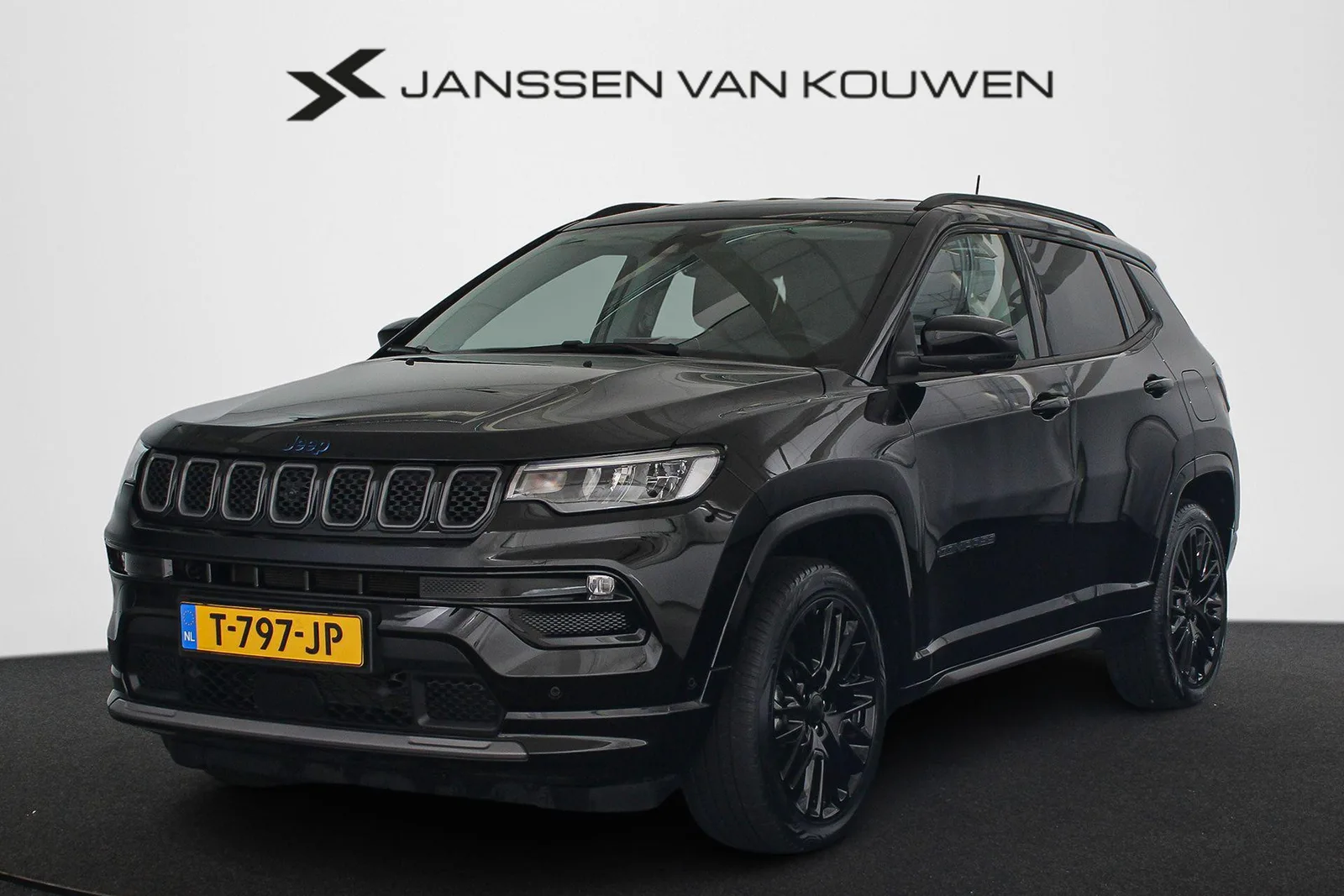 Jeep Compass (2022) — foto 1