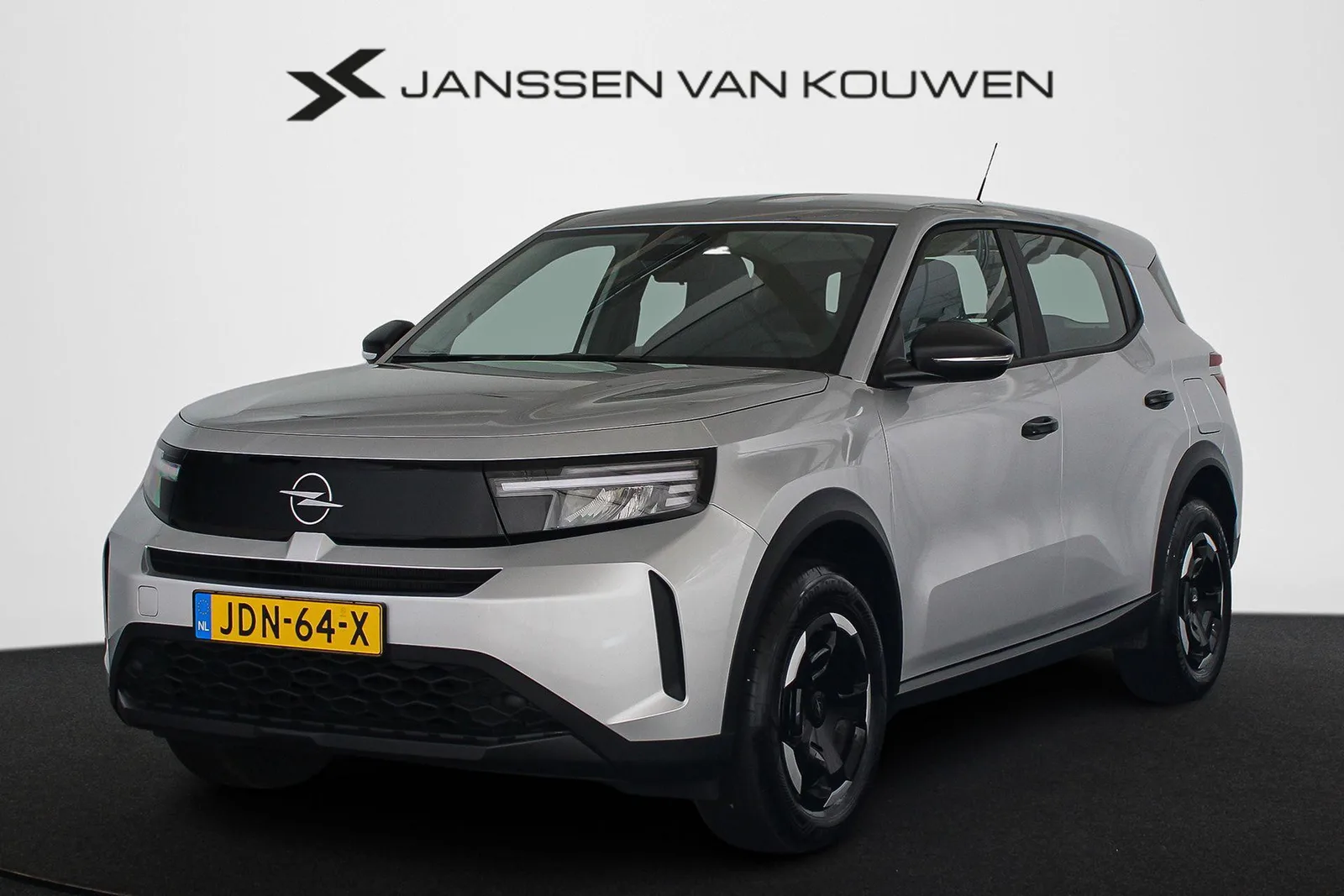 Opel Frontera (2025) — foto 1