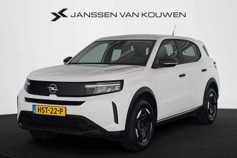 Opel Frontera (2025)