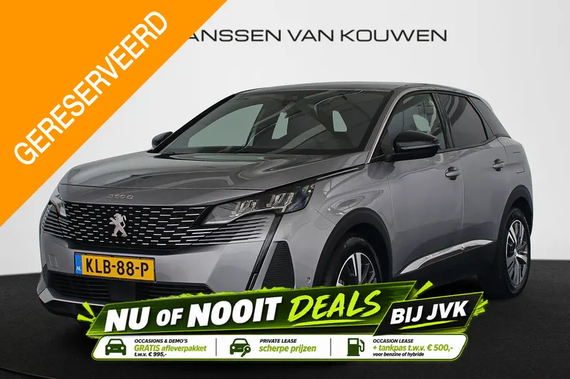 Peugeot 3008 (2024)