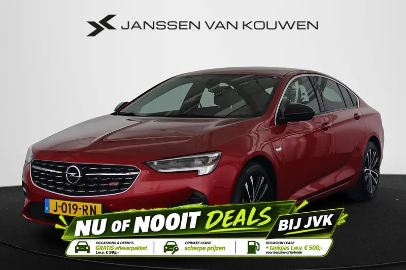 Opel Insignia (2020)