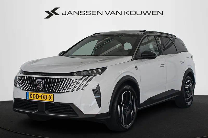 Peugeot 5008 (2026)