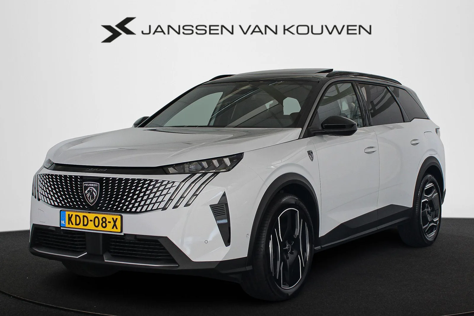 Peugeot 5008 (2026) — foto 1