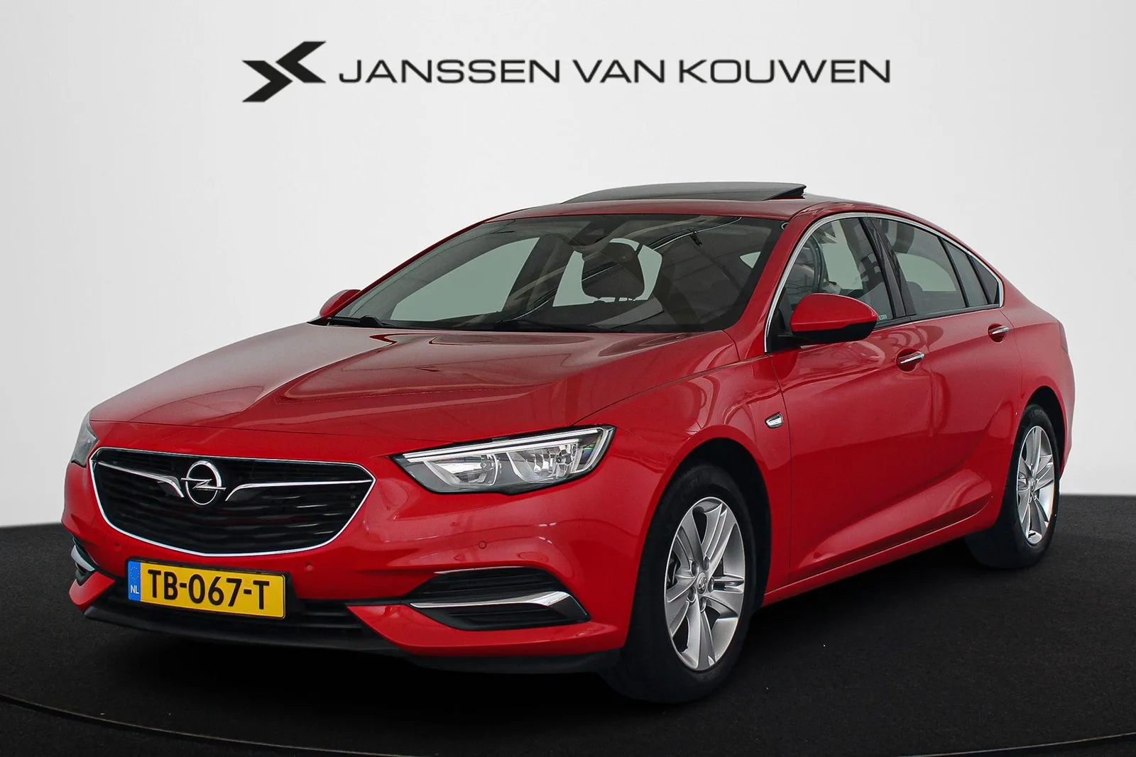 Opel Insignia (2018) — foto 1