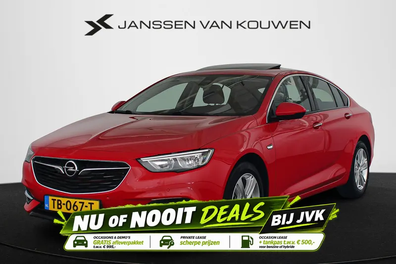 Opel Insignia (2018)