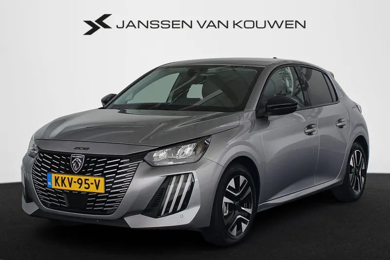 Peugeot 208 (2025)