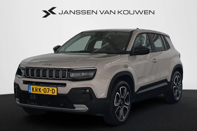 Jeep Avenger (2025)