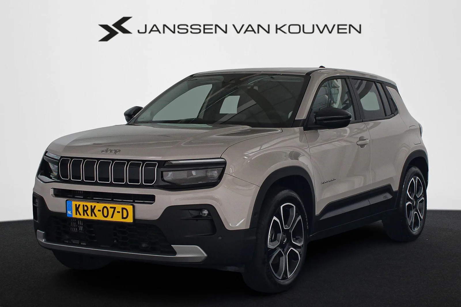 Jeep Avenger (2025) — foto 1