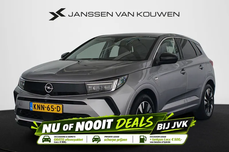 Opel Grandland (2022)