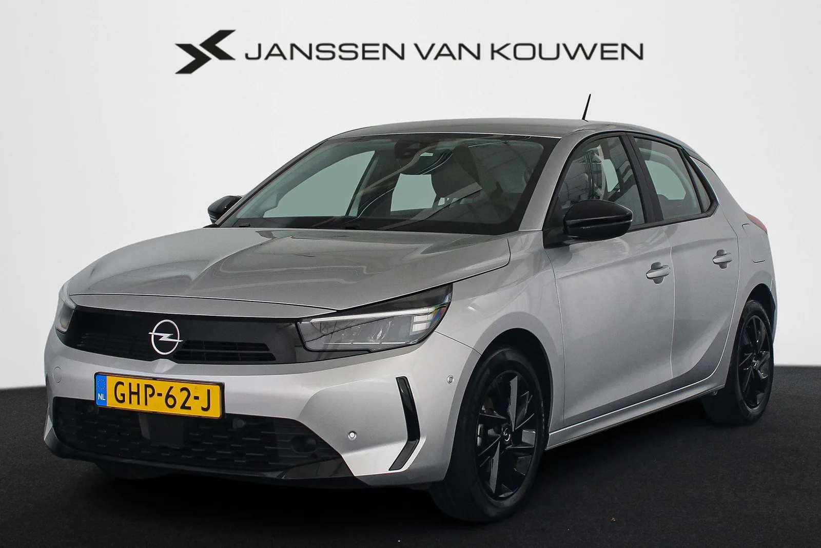 Opel Corsa (2024) — foto 1
