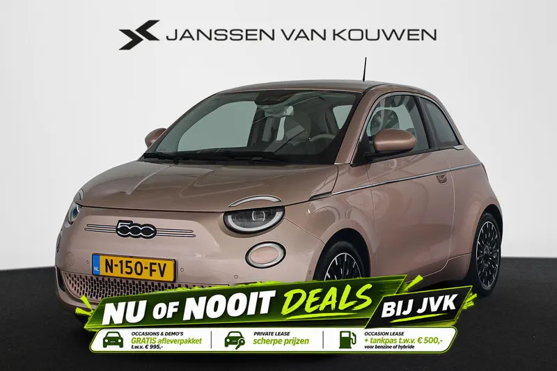 Fiat 500 (2021)