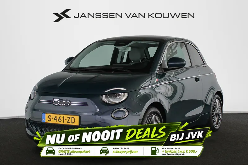 Fiat 500 (2023)