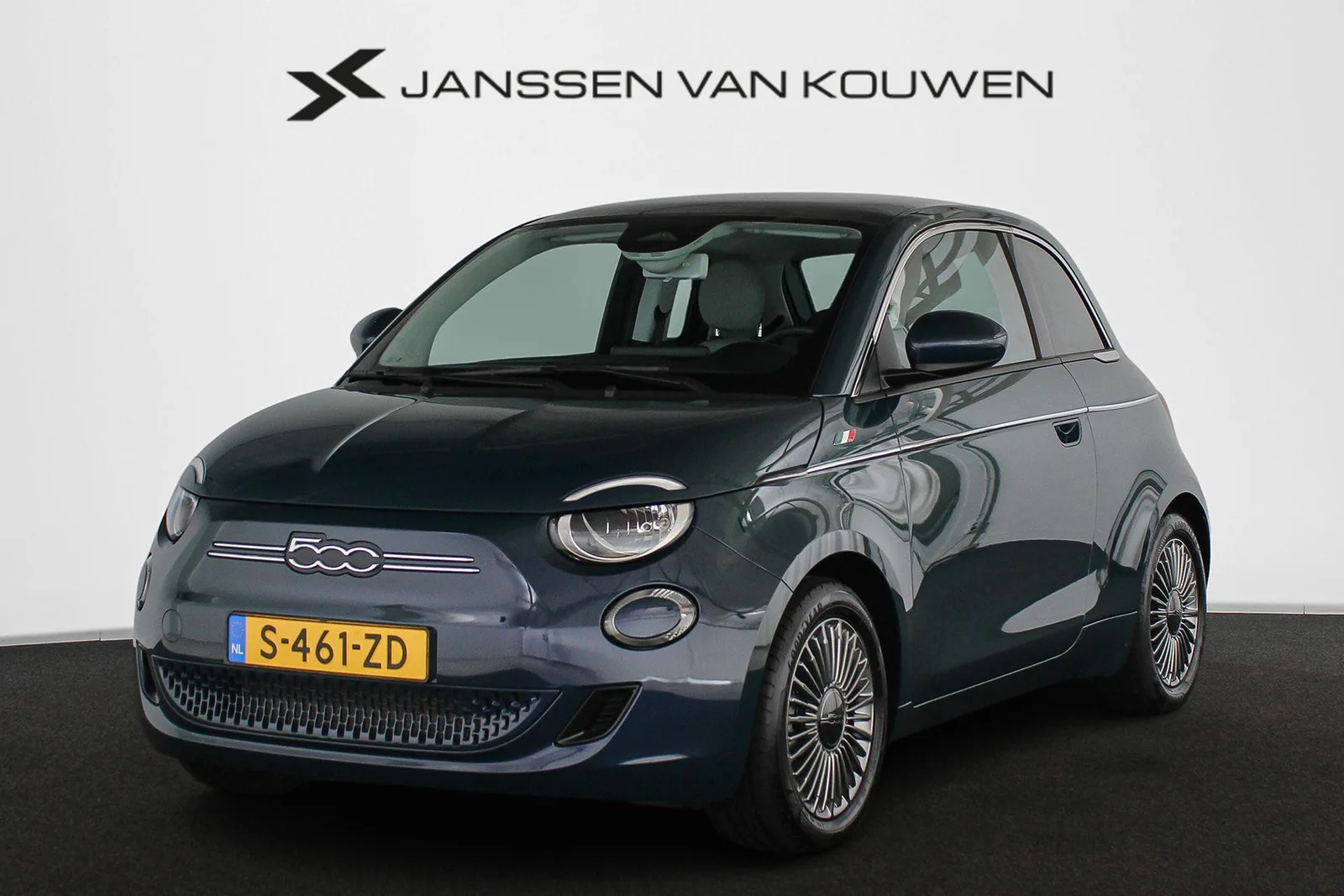 Fiat 500 (2023) — foto 1