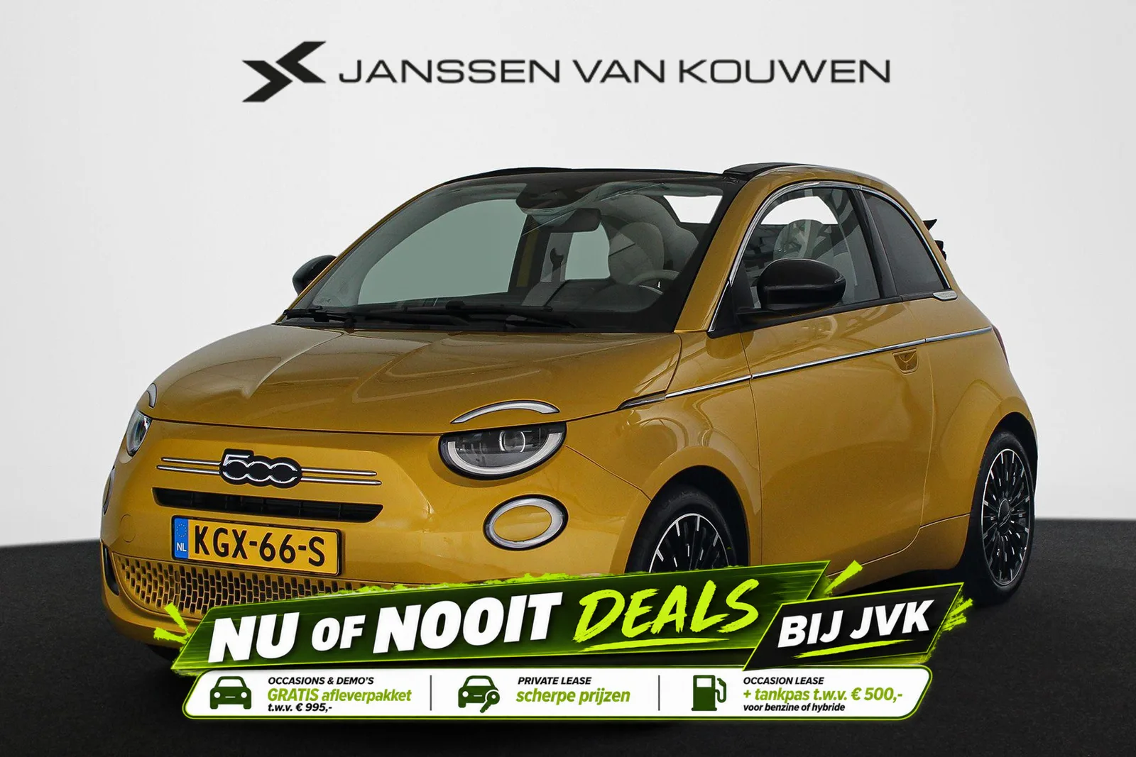 Fiat 500C (2026) — foto 1