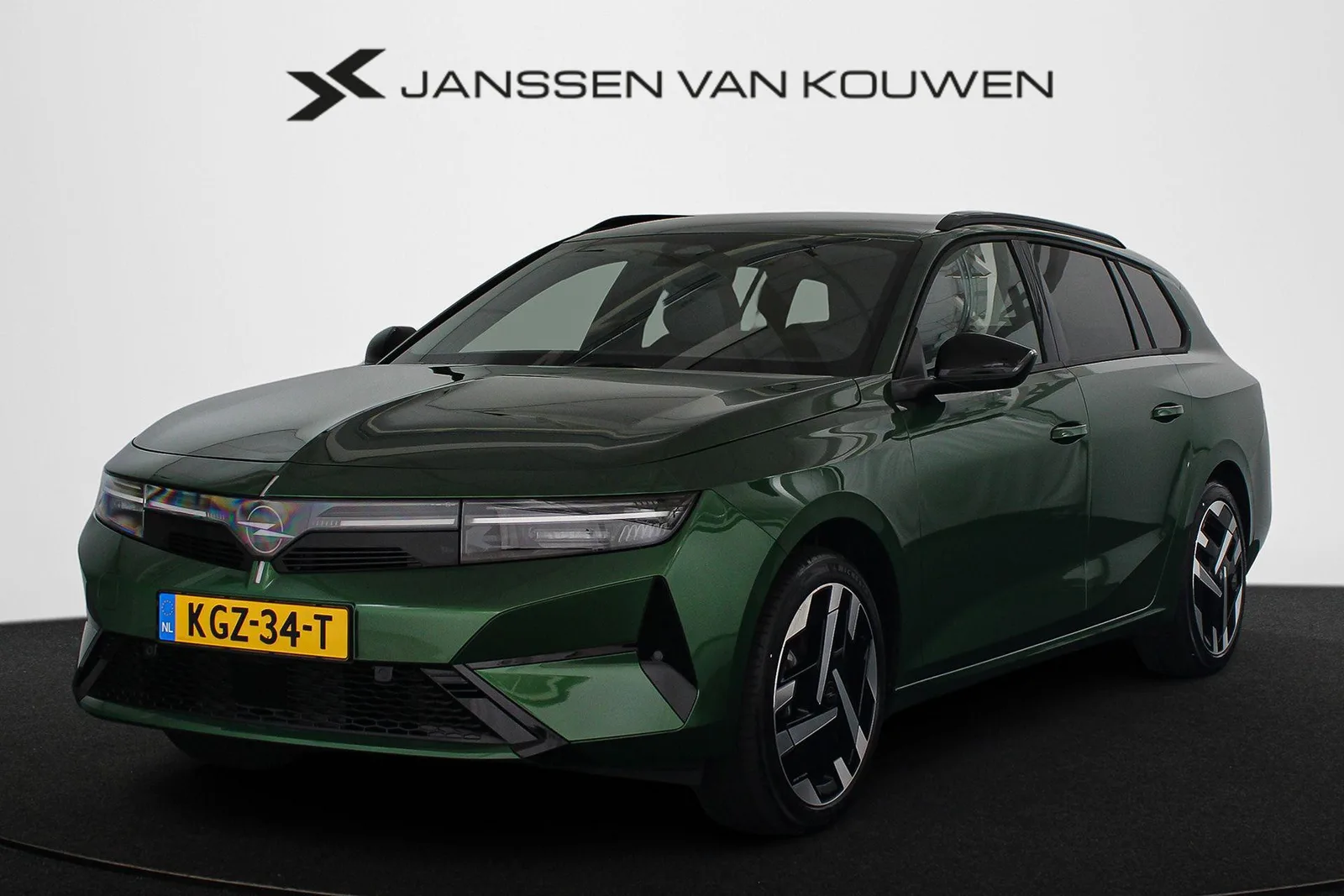 Opel Astra (2026) — foto 1