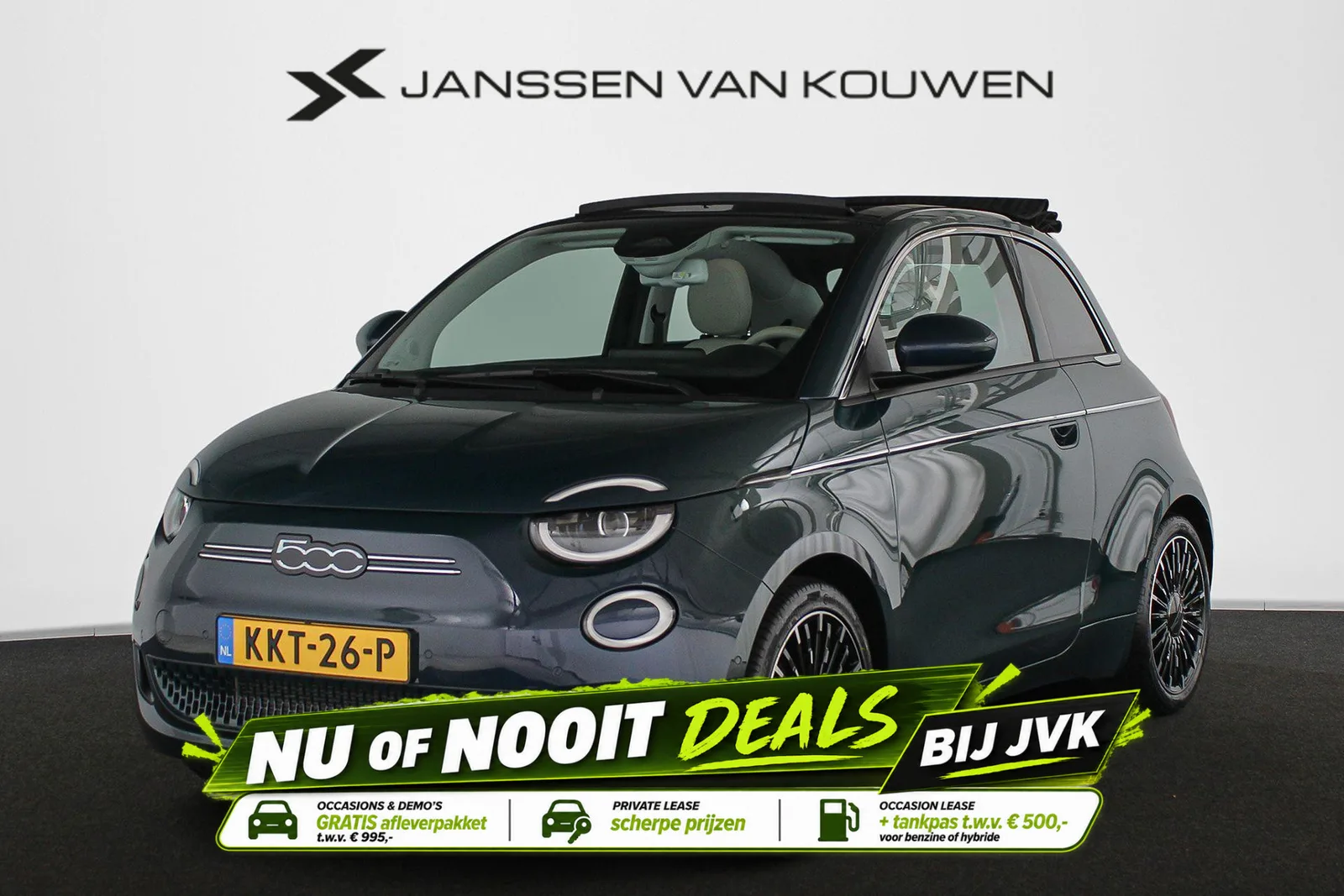 Fiat 500C (2023) — foto 1