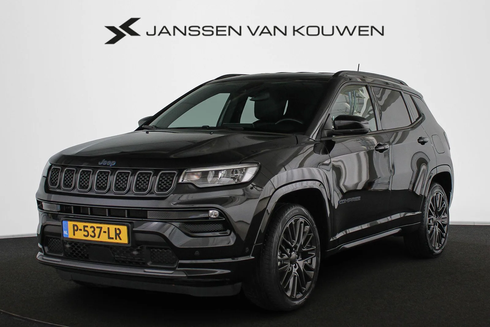 Jeep Compass (2022) — foto 1