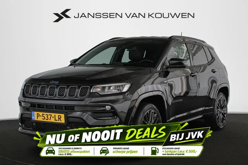 Jeep Compass (2022)
