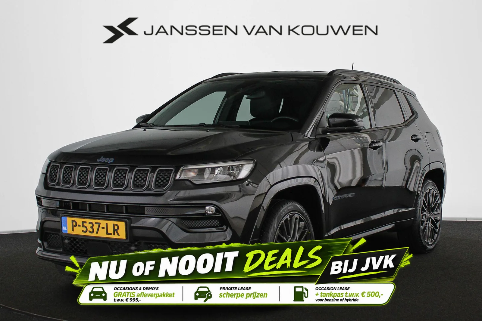Jeep Compass (2022) — foto 1