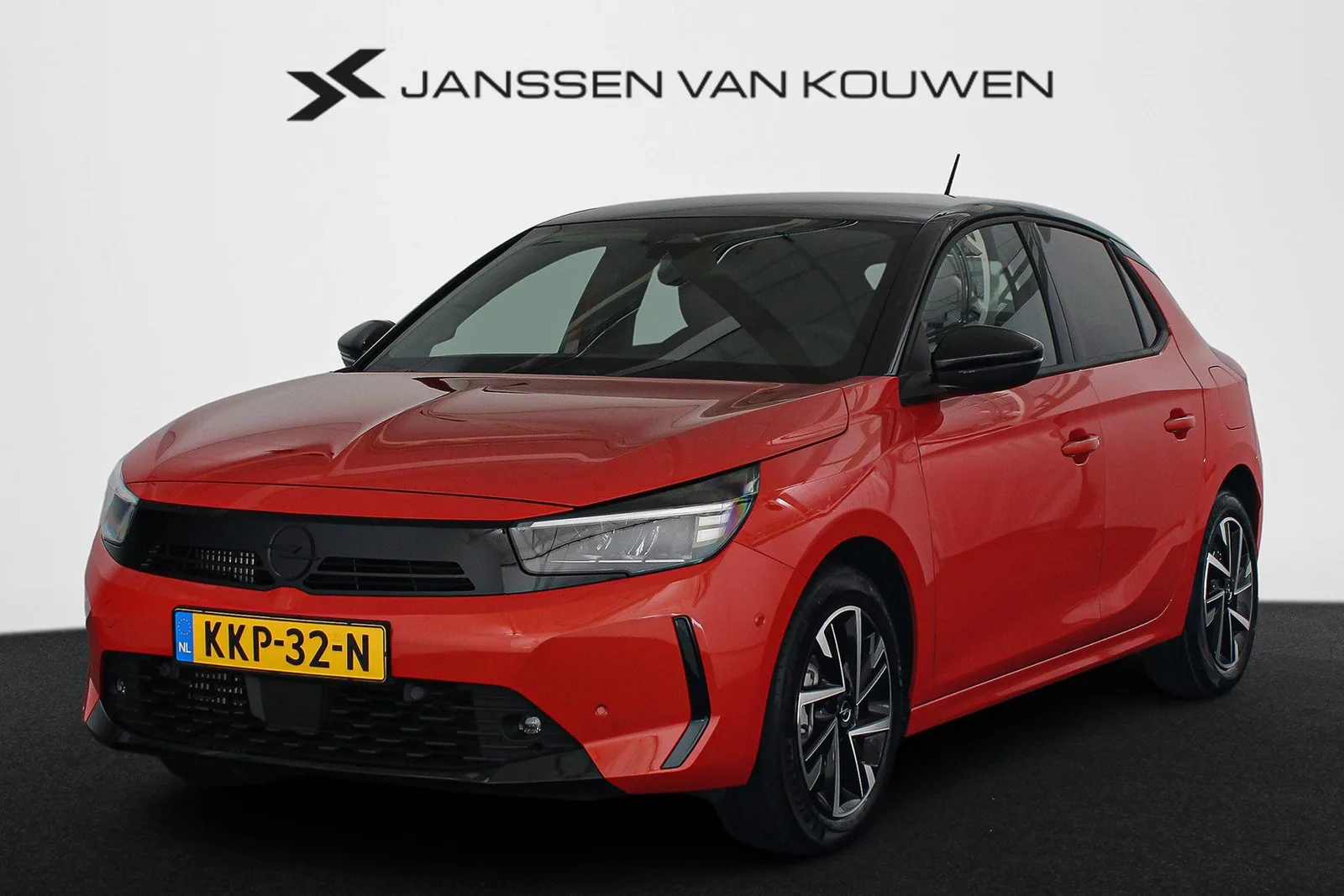 Opel Corsa (2026) — foto 1