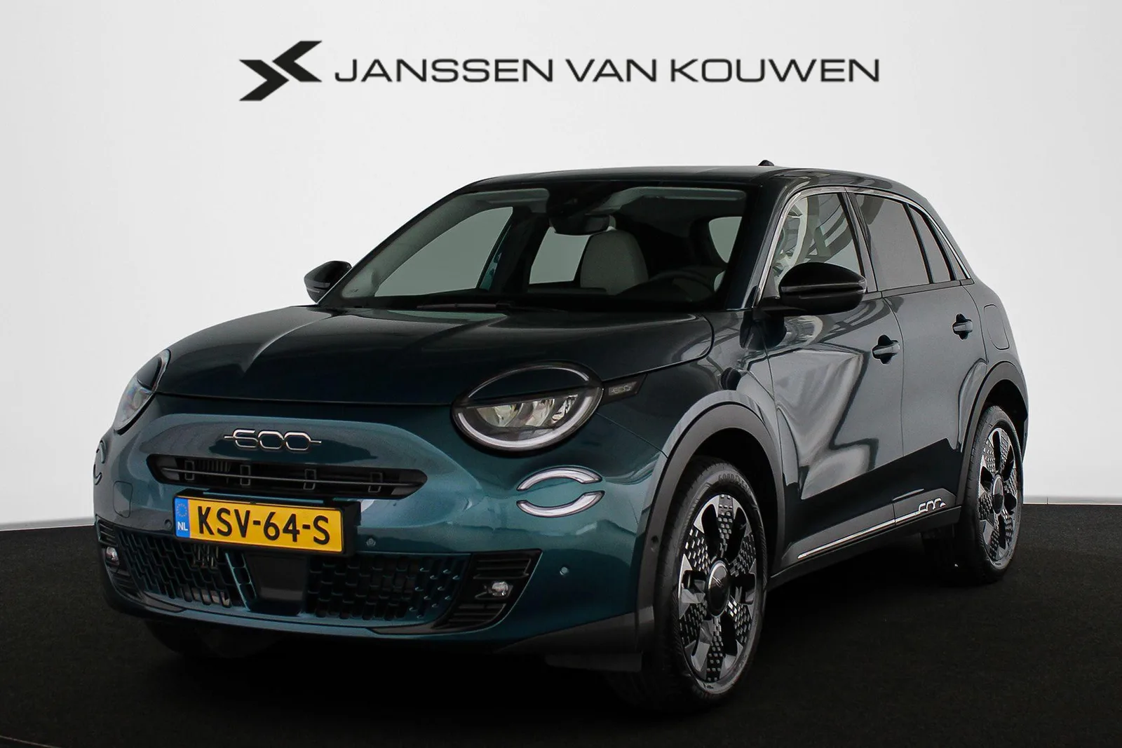 Fiat 600 (2025) — foto 1