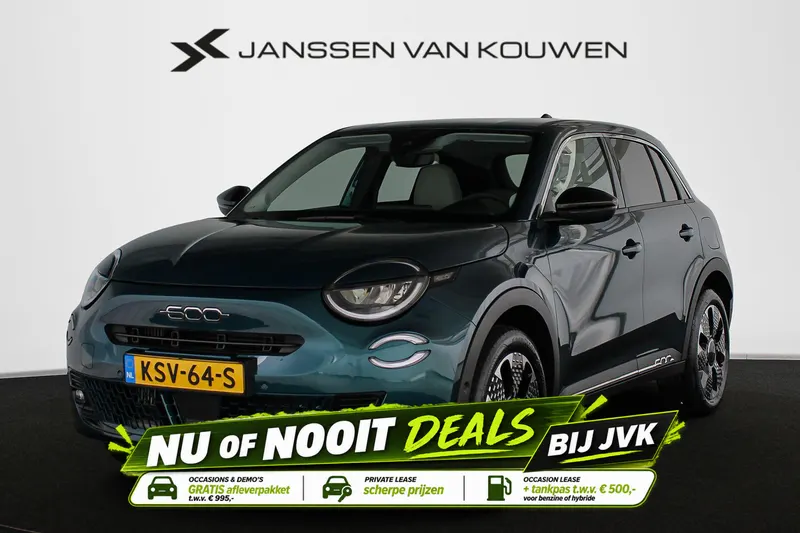 Fiat 600 (2025)