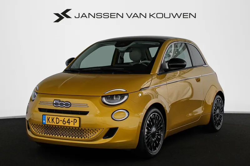 Fiat 500 (2026)