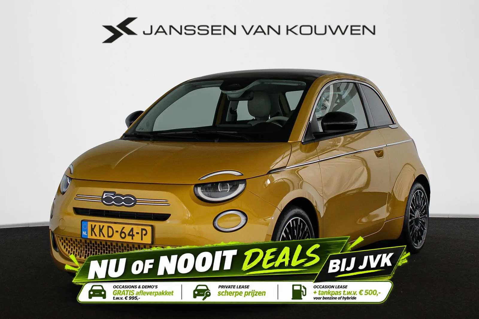 Fiat 500 (2026) — foto 1