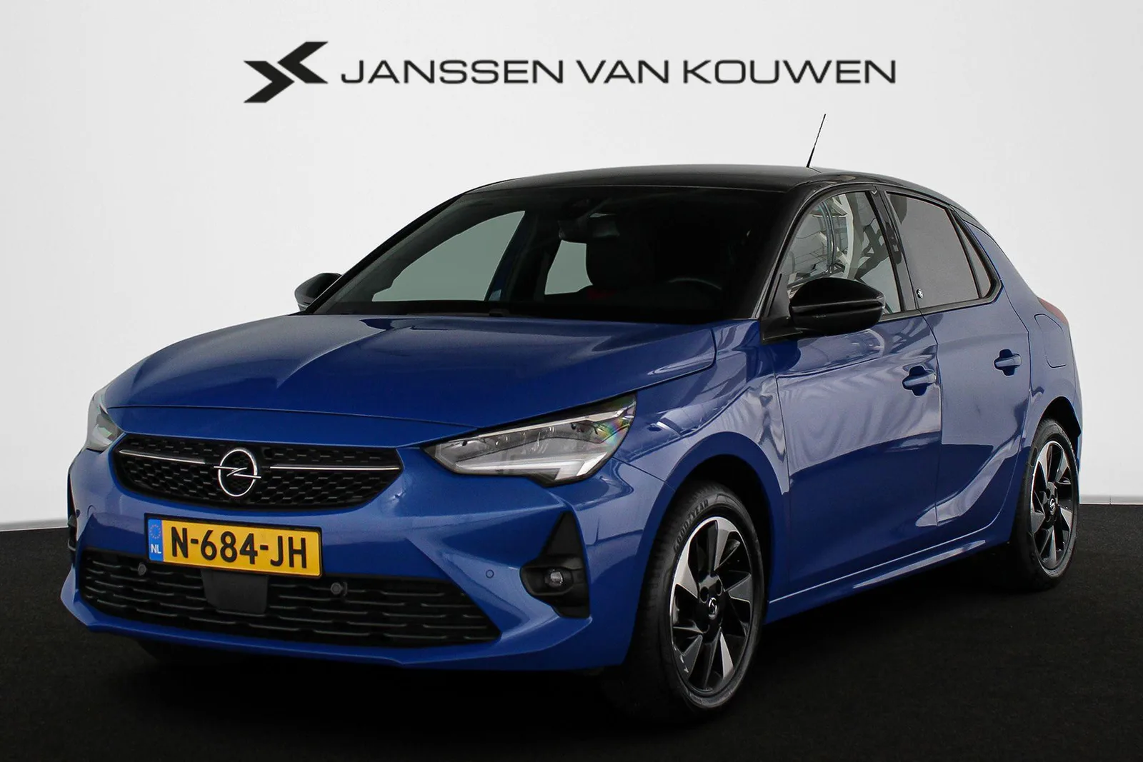Opel Corsa-e (2021) — foto 1
