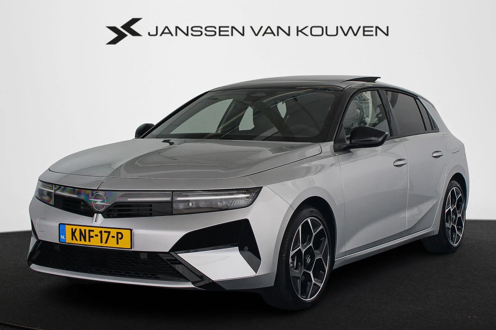 Opel Astra (2026) — foto 1