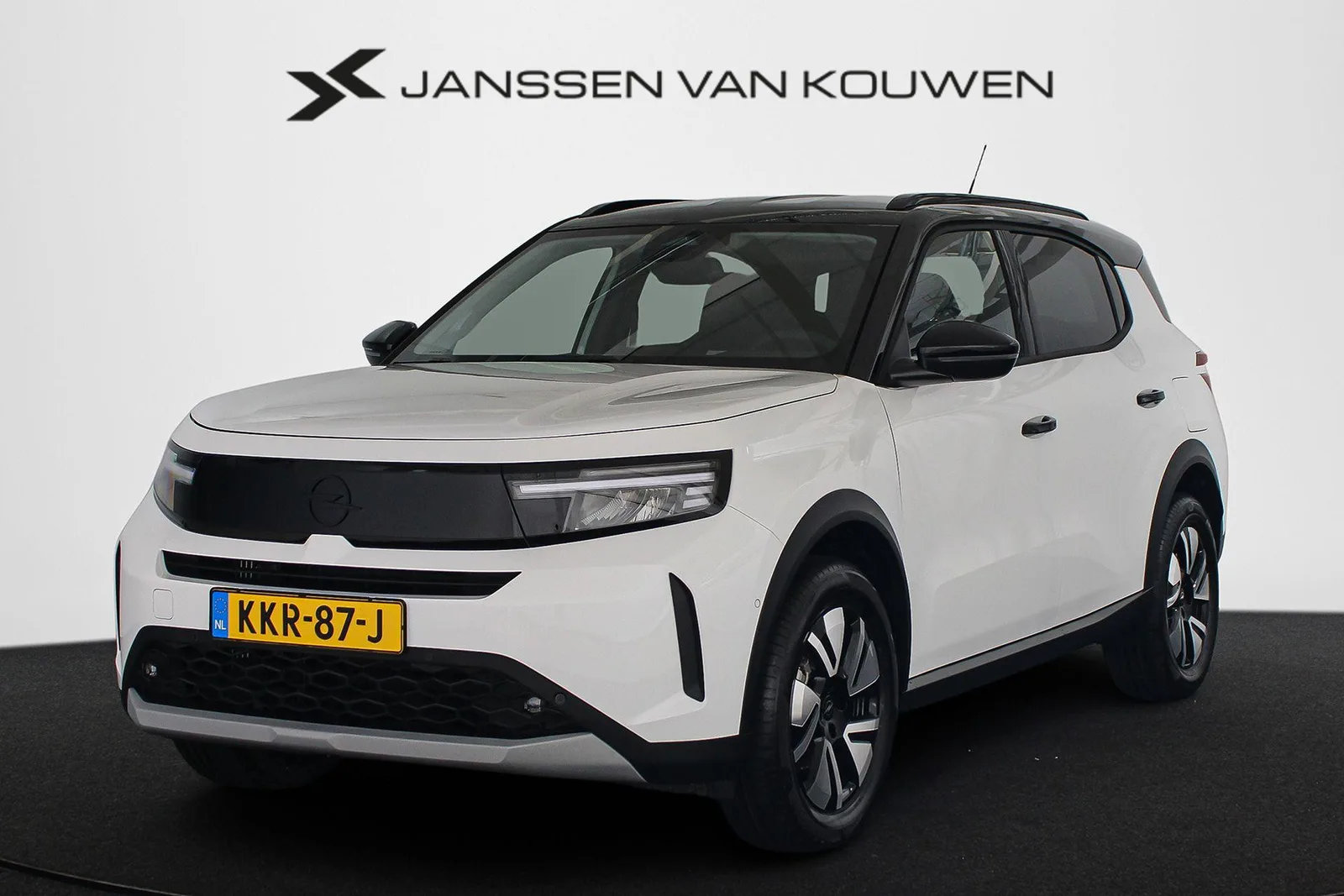 Opel Frontera (2026) — foto 1