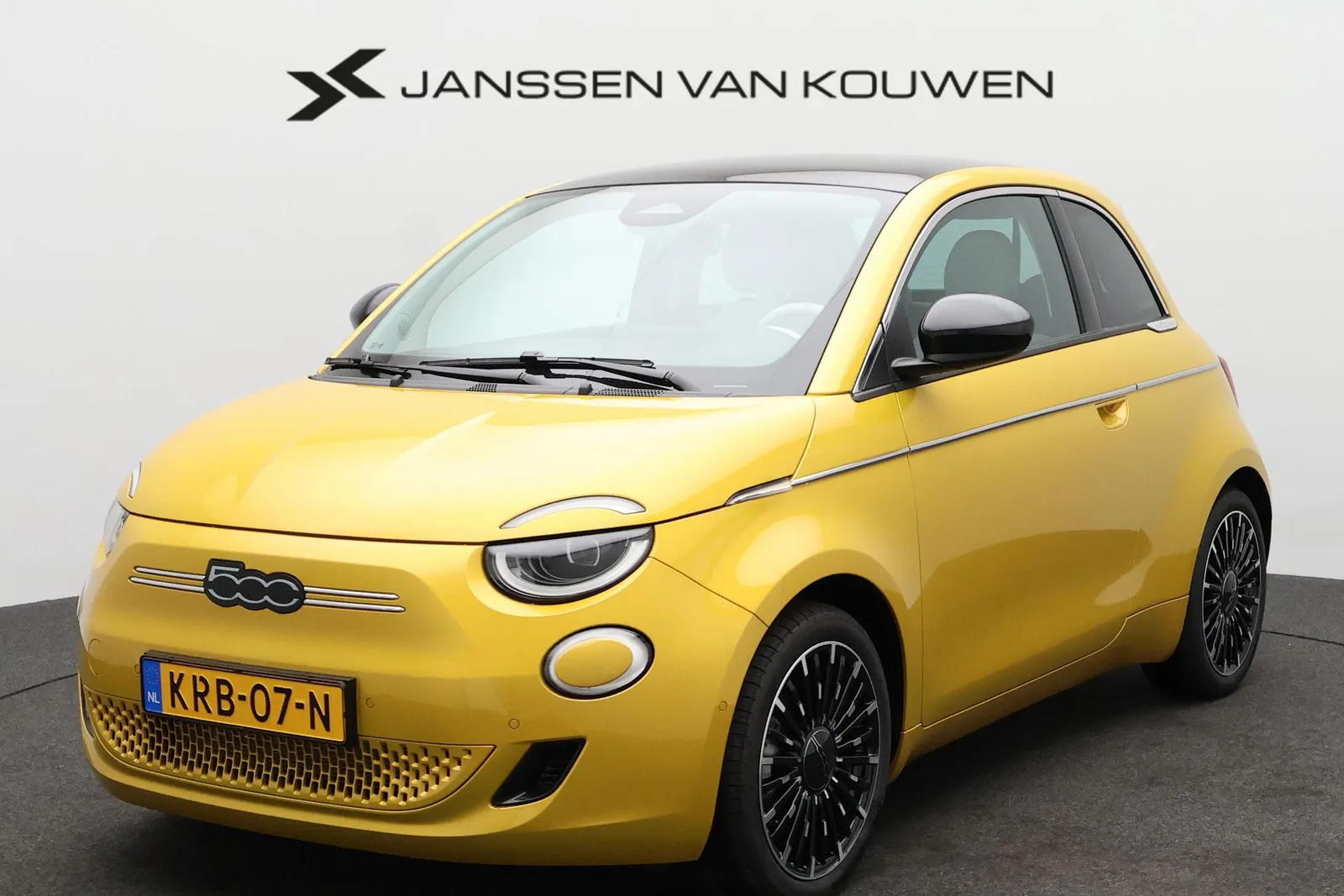 Fiat 500 (2026) — foto 1