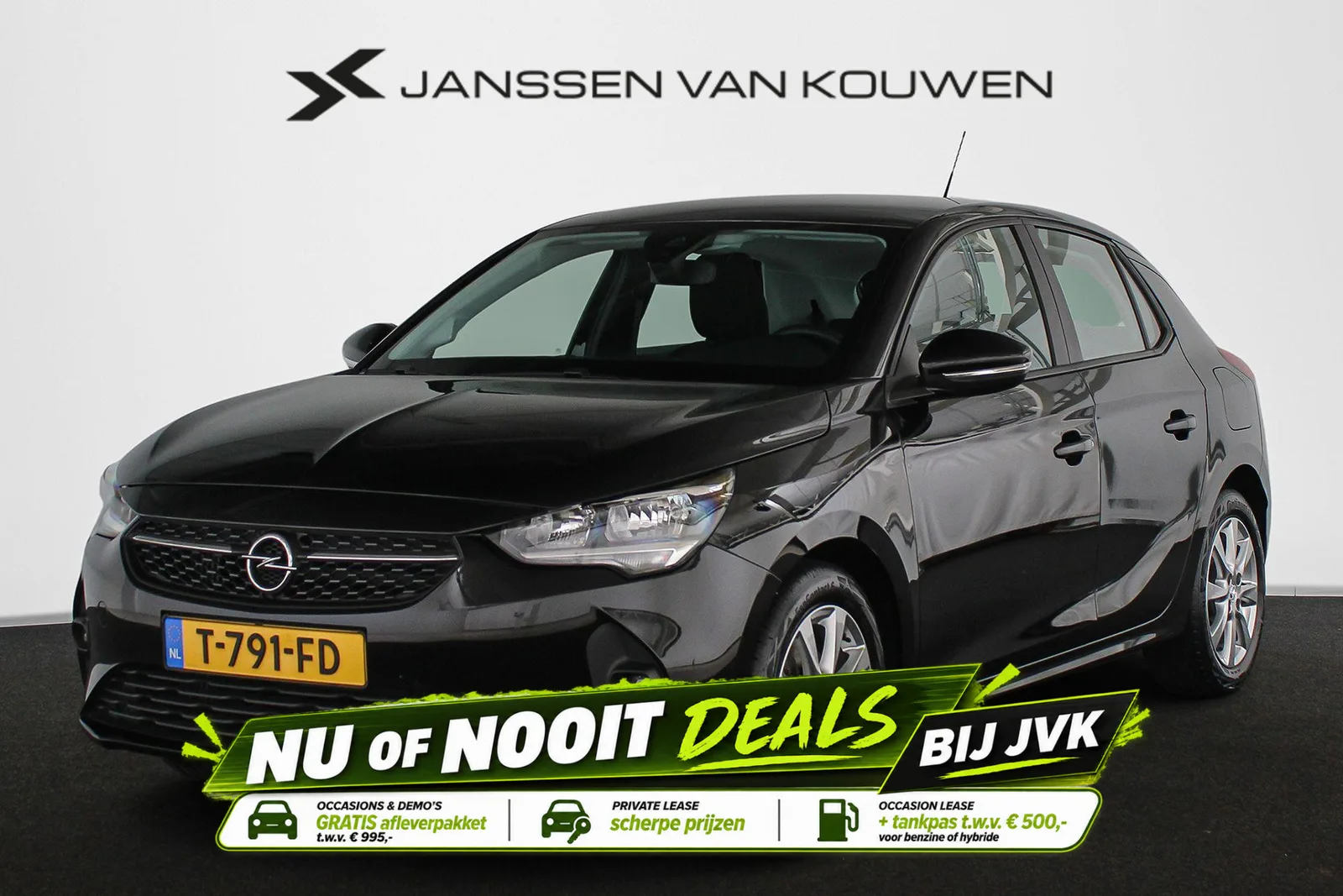 Opel Corsa (2023) — foto 1