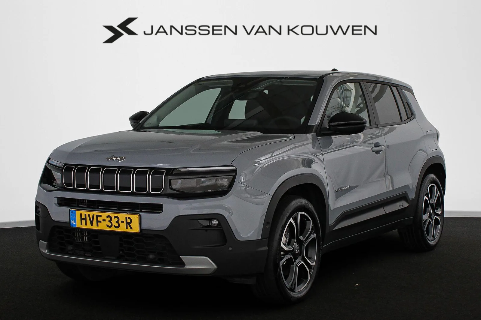 Jeep Avenger (2025) — foto 1