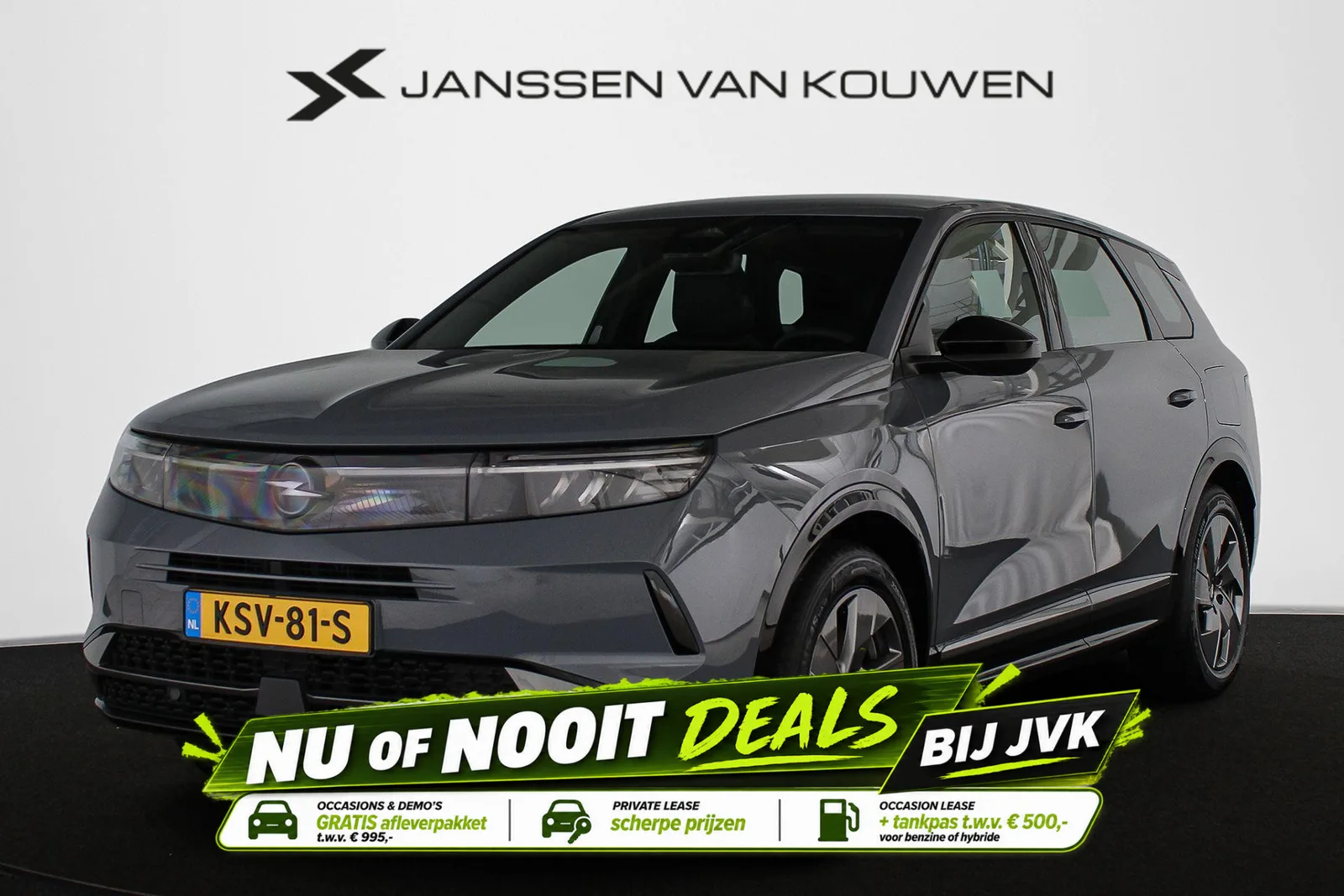Opel Grandland (2025) — foto 1