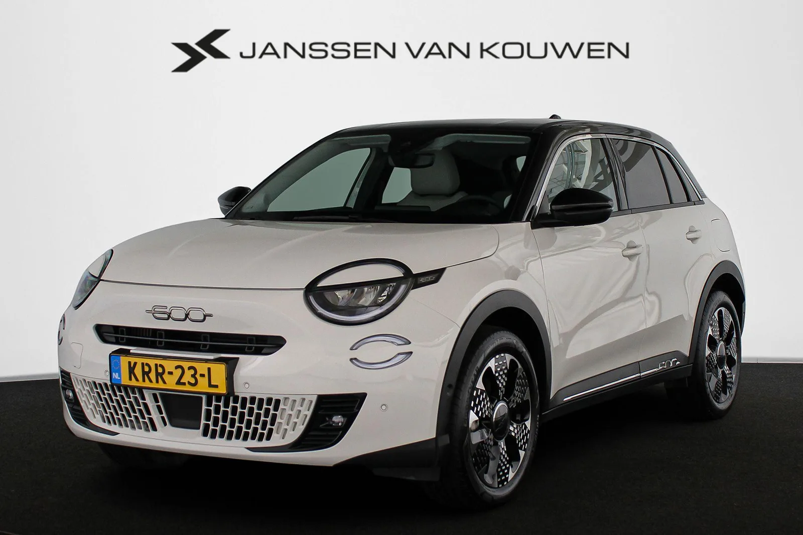 Fiat 600 (2025) — foto 1