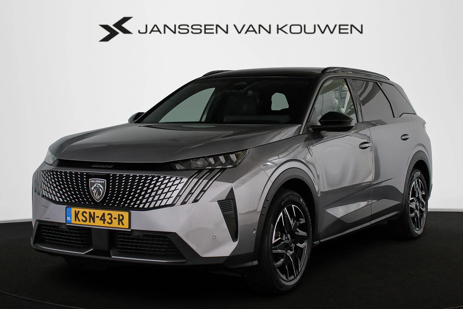 Peugeot 5008 (2025) — foto 1