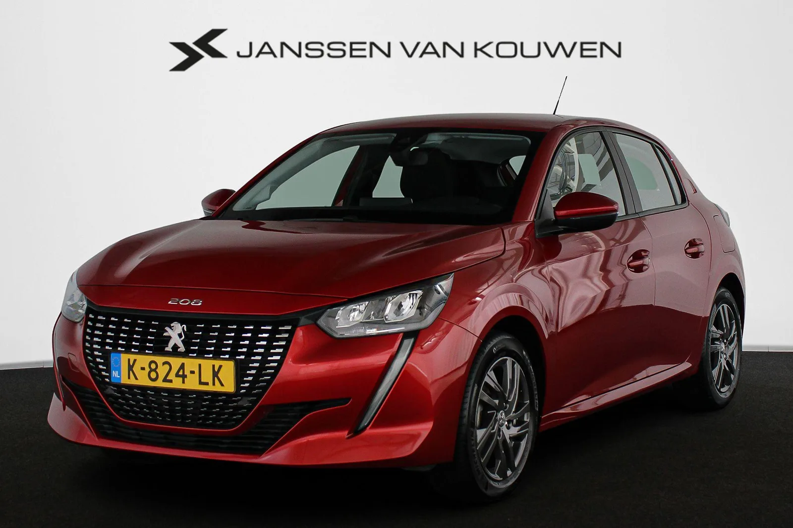 Peugeot 208 (2021) — foto 1