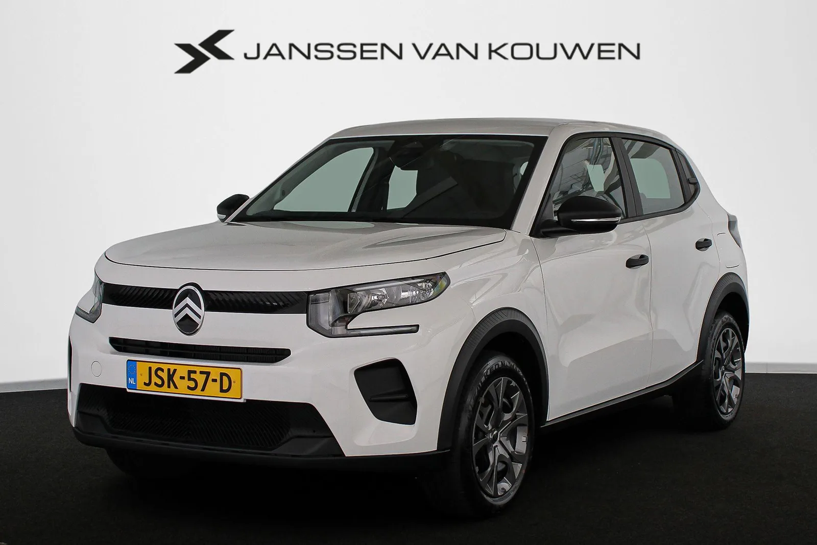 Citroën ë-C3 (2025) — foto 1