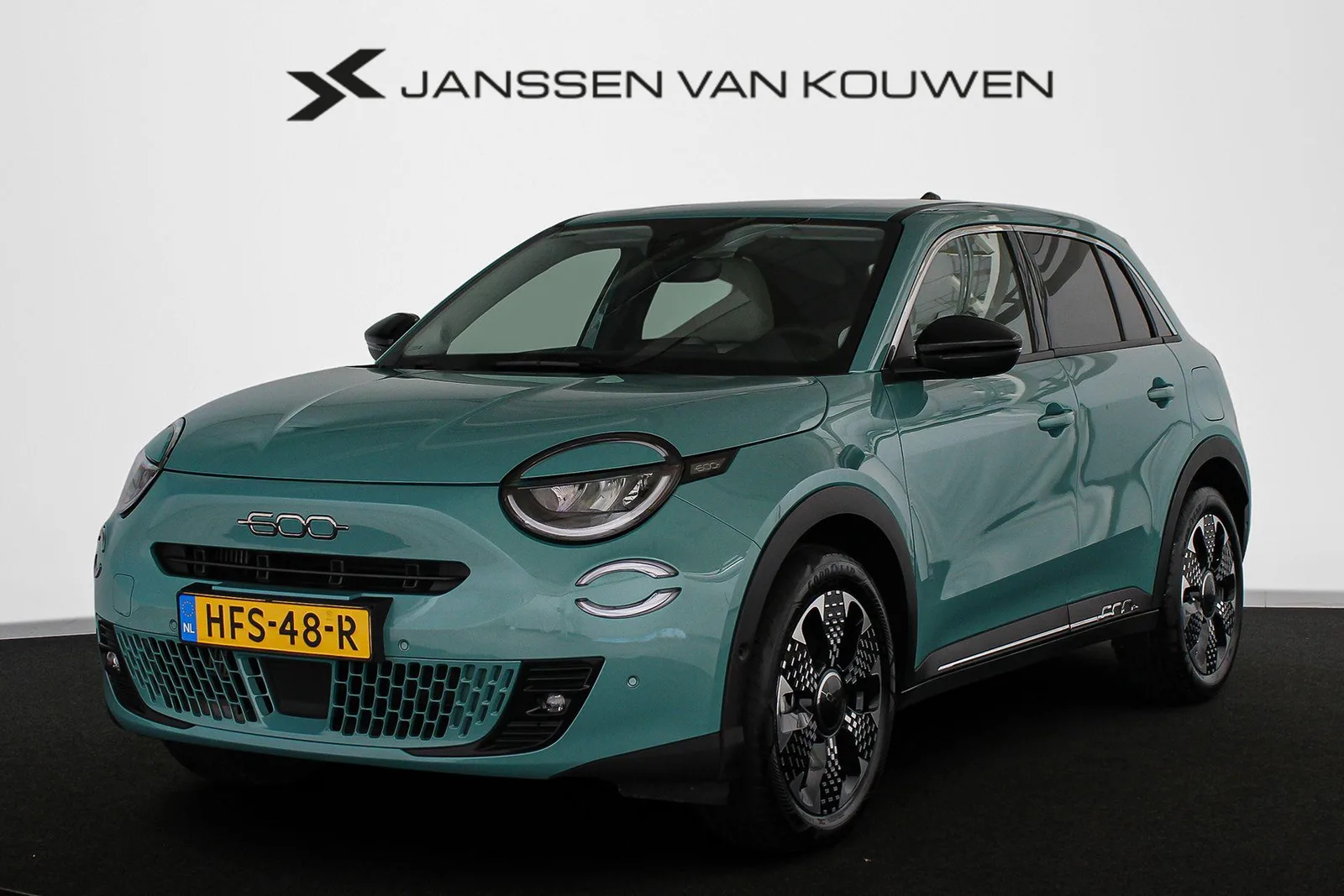 Fiat 600 (2025) — foto 1