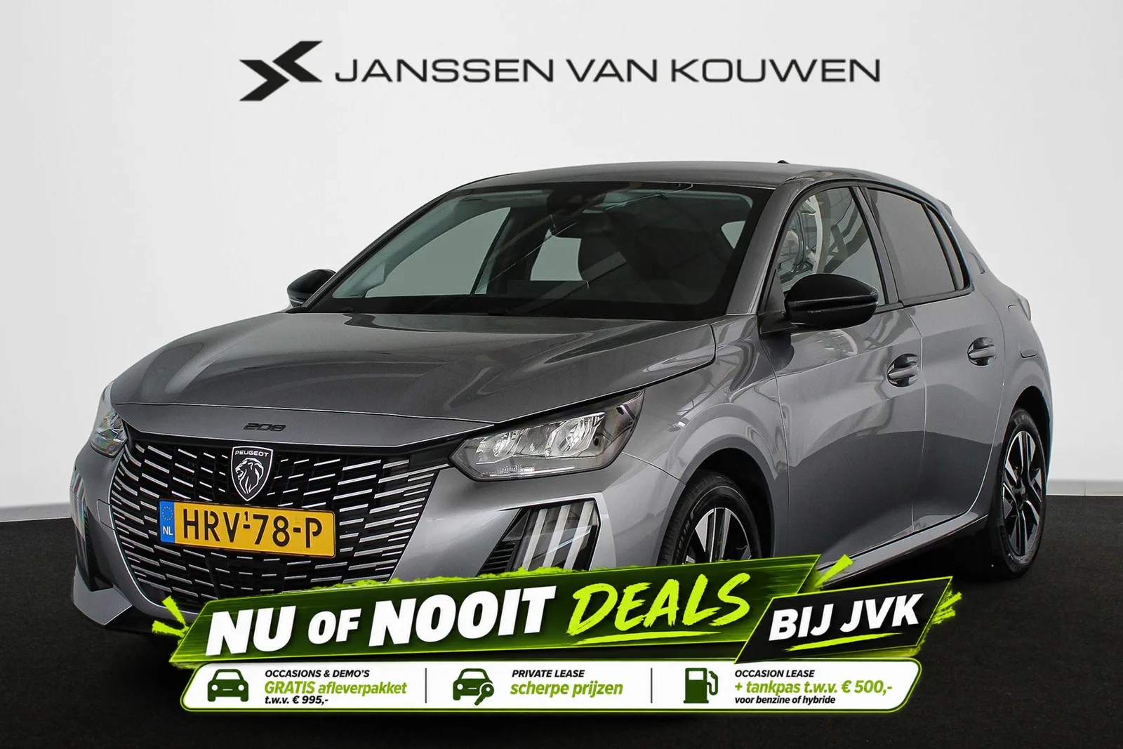 Peugeot 208 (2025) — foto 1