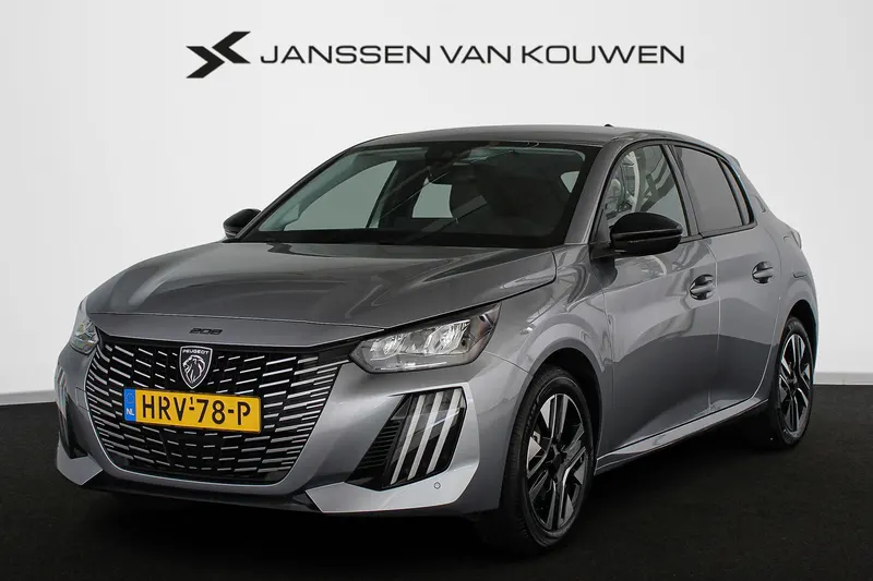 Peugeot 208 (2025)