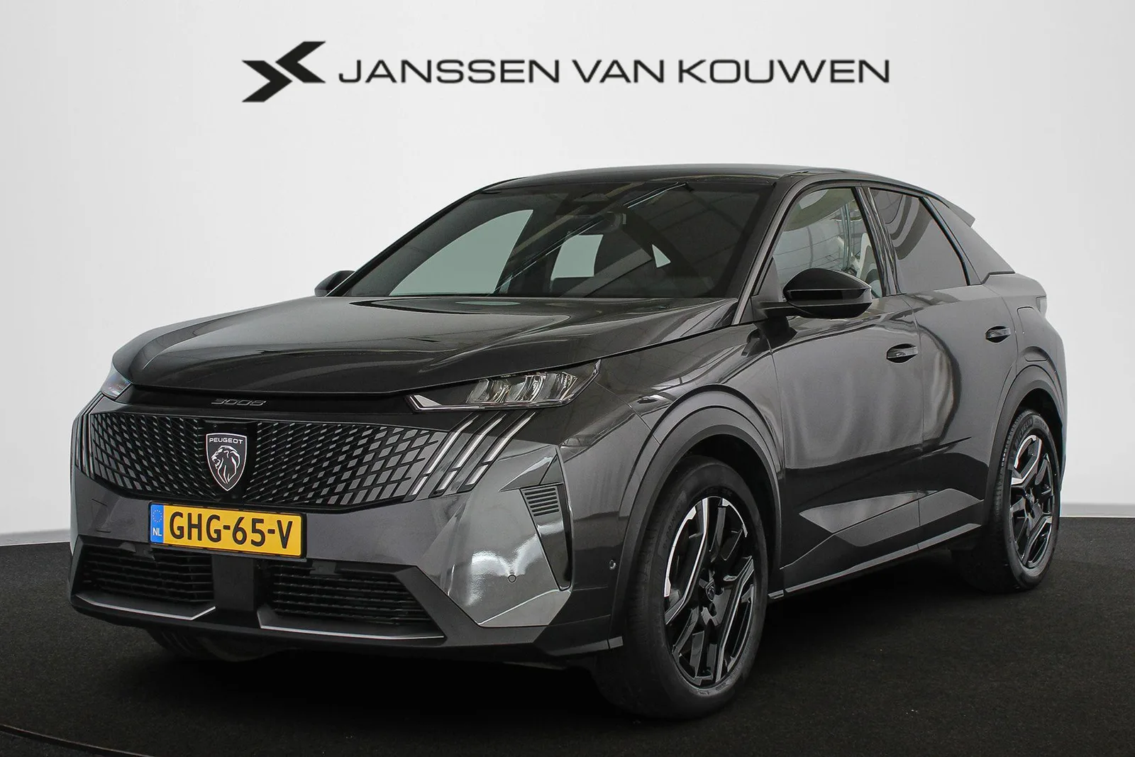 Peugeot e-3008 (2024) — foto 1
