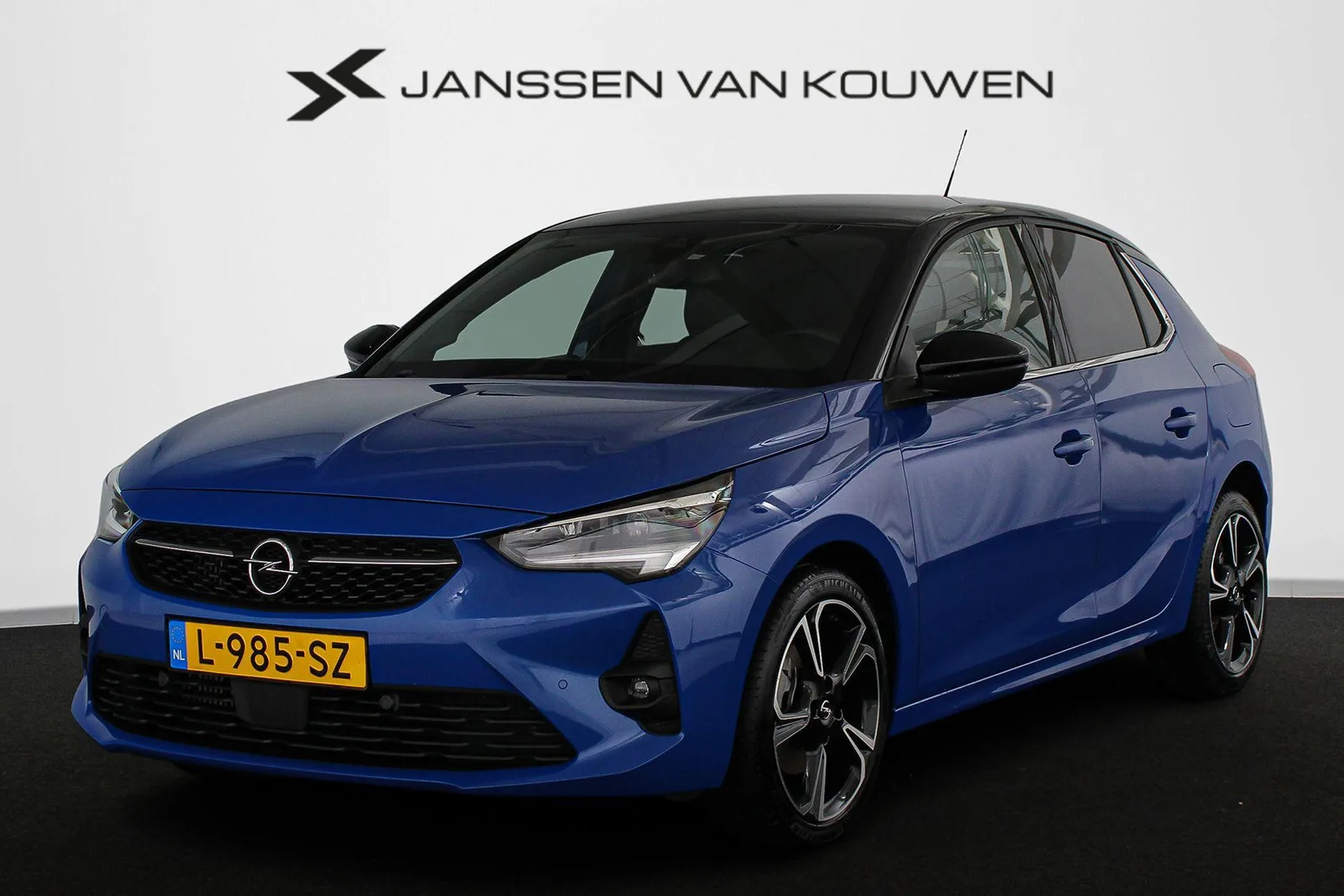 Opel Corsa (2021) — foto 1