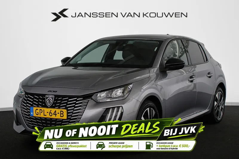 Peugeot 208