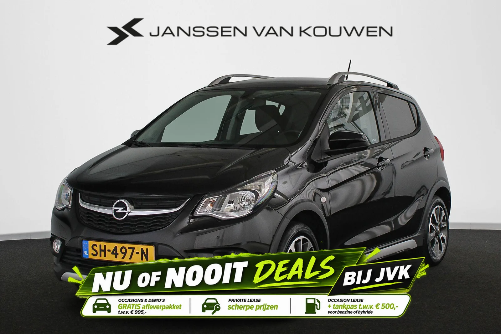Opel Karl (2018) — foto 1